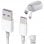 Huawei HL1289 Cable USB 3.1 Tipo-C 1m Blanco