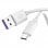 Huawei HL1289 Cable USB 3.1 Tipo-C 1m Blanco