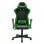 Sedia da gaming verde Woxter Stinger Station