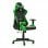 Sedia da gaming verde Woxter Stinger Station