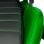 Sedia da gaming verde Woxter Stinger Station