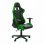 Sedia da gaming verde Woxter Stinger Station