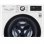 LG F4WV912P2 Lavadora de Carga Frontal 12Kg A Blanca