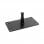 Support mural universel Bresser JM-10 avec adaptateur pour pointe de 6 cm