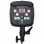 Bresser CD600 Pack 2 Flashes de Estudio 600W + Conjunto Nº1 Accesorios de Estudio