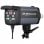 Bresser CD600 Pack 2 Flashes de Estudio 600W + Conjunto Nº1 Accesorios de Estudio