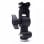 Support de flash Bresser B-30 de type D avec tête inclinable