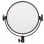 Bresser BR-S36B Panneau Lumineux LED Rond Bicolore 30cm