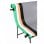 Bresser BR-PVC-1 Set 5 Láminas de Fondo para Mesas de Fotografía 68x130cm