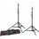Bresser LS-900 Set de Iluminación Foto/Vídeo 2 Lámparas LED 54W + 2 Soportes