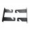 Bresser MB-16 Supports muraux pour 2 rouleaux de fond