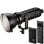 Bresser BR-D3000SL Spot LED 300 Watts COB 27000 Lumens avec Refroidissement
