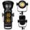 Bresser BR-D3000SL Spot LED 300 Watts COB 27000 Lumens avec Refroidissement