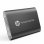 SSD esterno HP P500 da 250 GB USB-C 3.1 Nero
