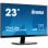 iiyama ProLite XU2390HS 58,4 cm (23") 1920 x 1080 pixels Full HD LED Noir