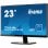 iiyama ProLite XU2390HS 58,4 cm (23") 1920 x 1080 pixels Full HD LED Noir