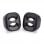 Equip Life Mini Colunas 2.0 USB 6W Preto