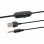 Equip Life Mini Colunas 2.0 USB 6W Preto
