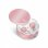 Imperii Lion Auriculares Inalámbricos con Base de Carga Rosa Dorado