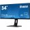 iiyama ProLite XUB3493WQSU 34" LED IPS UWQHD