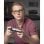 Gunnar Vertex Onyx Gafas Gaming Anti Luz Azul