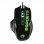 Scorpion G938 Gaming-Maus 4000 DPI Schwarz/Grün