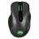 Scorpion G950 Ratón Gaming 4000 DPI Negro/Gris