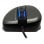 Scorpion G950 Ratón Gaming 4000 DPI Negro/Gris