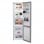 Beko RCNA406E60XBN Frigorífico Combinado No Frost Aço Inoxidável C