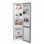 Beko RCNA406E60XBN Frigorífico Combinado No Frost Aço Inoxidável C