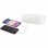 Tec-Health Esterilizador UV con Cargador Inalámbrico