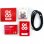 Okdo Starter Kit Raspberry Pi 4 Modelo B 8GB + Acessórios