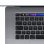 Apple Macbook Pro Intel Core i9/32GB/2TB SSD/Radeon Pro 5500M/16" Gris Espacial
