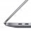 Apple Macbook Pro Intel Core i9/32GB/2TB SSD/Radeon Pro 5500M/16" Gris Espacial