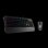 Asus TUF Gaming Combo Teclado TUF Gaming K5 RGB + Ratón TUF Gaming M5