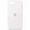 Apple Custodia in silicone per iPhone SE - Bianco