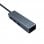 Aisens A106-0401 Hub USB 3.0 a Ethernet Gigabit/3x USB 3.0