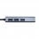 Aisens A106-0401 Hub USB 3.0 a Ethernet Gigabit/3x USB 3.0
