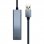 Aisens A106-0401 Hub USB 3.0 a Ethernet Gigabit/3x USB 3.0