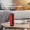 Tronsmart T6 Plus Upgraded Altavoz Bluetooth 40W Rojo