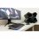 DeepCool GamerStorm Quadstellar Cristal Templado USB 3.2