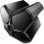 DeepCool GamerStorm Quadstellar Cristal Templado USB 3.2