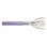 Digitus Cable de Instalación de Par Trenzado Cat 6 F-UTP 250 MHz Dca (LSZH-1) Morado 305m