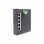 Digitus Switch di rete Gigabit Ethernet a 5 porte, piatto, industriale, non gestito