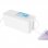 Digitus 505Q2Y Caja de Gestión de Cables L Blanca
