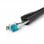 Digitus DA-90507 Kabel-Organizer Kabelmuffe Schwarz