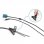 Digitus Manguera Espiral Flexible 5 m