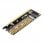 Digitus Tarjeta Add-On M.2 NVMe SSD PCI Express 3.0 x16