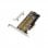 Digitus Tarjeta Add-On M.2 NGFF / NMVe SSD PCI Express 3.0 x4