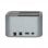 Digitus Estación de Conexión Dual de Unidad de Disco Duro SATA de 2.5/3.5" a USB 3.0